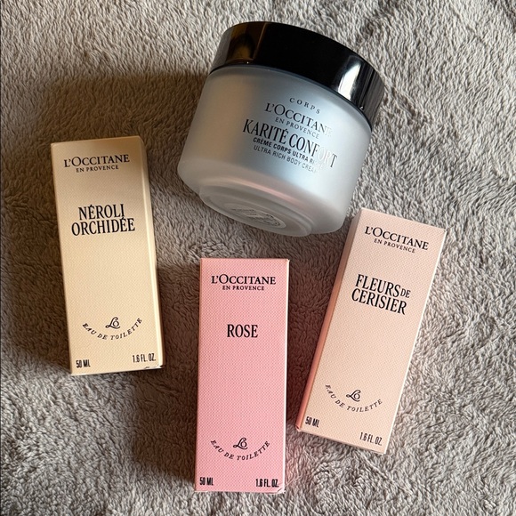 L'OCCITANE Bundle - Picture 2 of 3